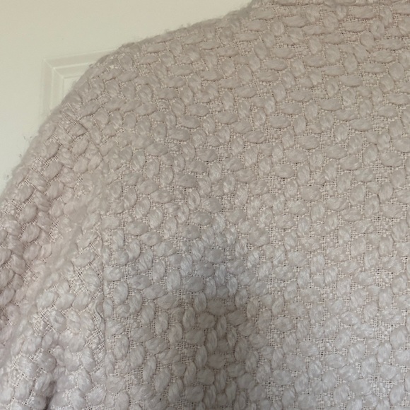 Splendid Women's Off-White Teddy Jacket - Picture 12 of 16